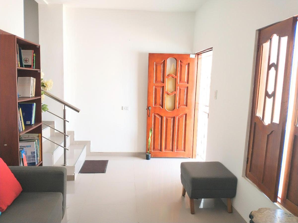 Cc House Hostal
